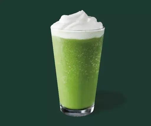 Starbucks Frappuccino te Matcha