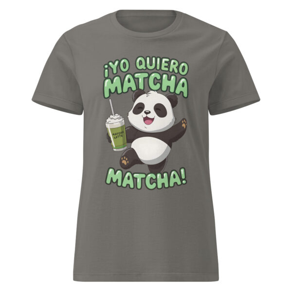 Camiseta Yo Quiero Matcha Matcha mujer - Imagen 6