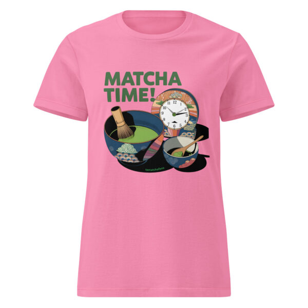 Camiseta Matcha Time mujer - Imagen 6