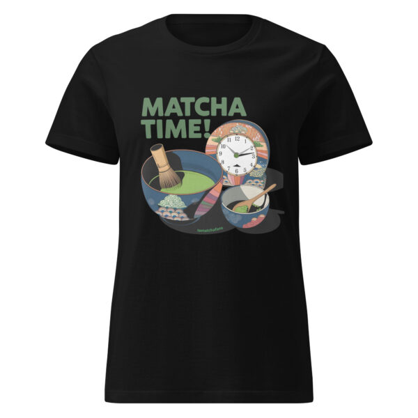 Camiseta Matcha Time mujer - Imagen 2