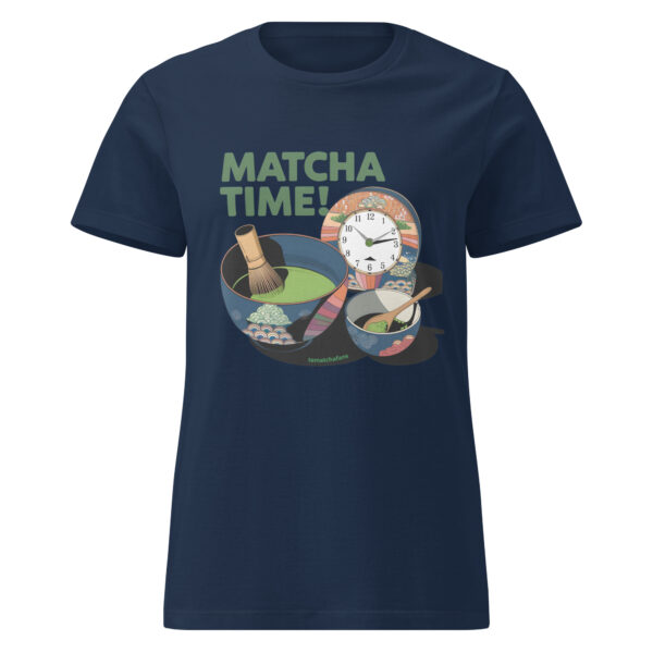 Camiseta Matcha Time mujer - Imagen 3