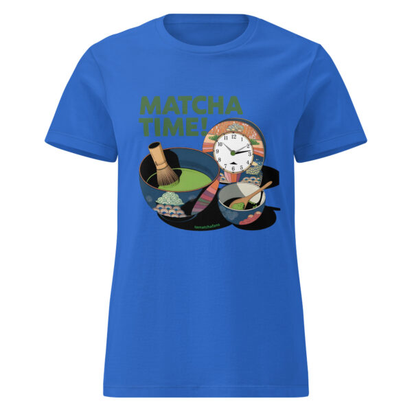 Camiseta Matcha Time mujer - Imagen 5