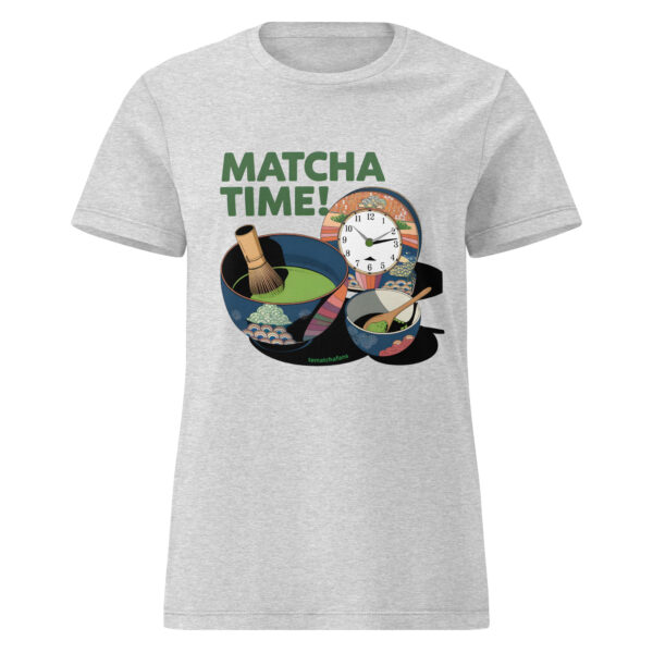 Camiseta Matcha Time mujer - Imagen 7